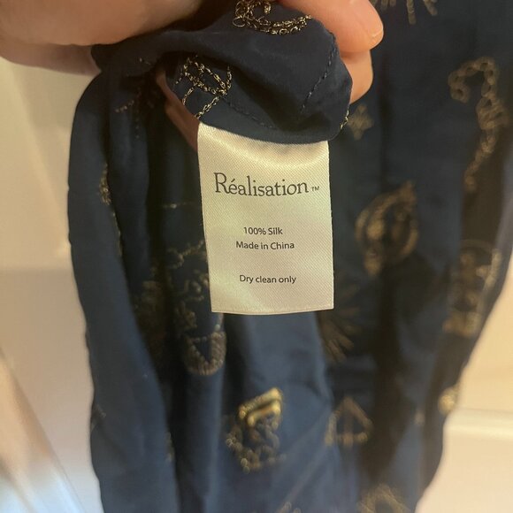 Realisation Par 1996 Zodiac Dress (Sz Med) - Picture 9 of 9